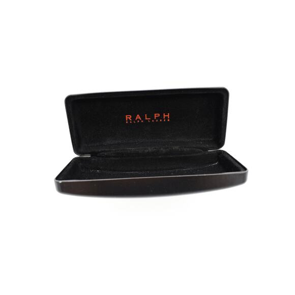 Ralph Lauren Blue and Brown Women\'s Eyeglasses with Case